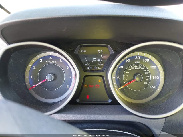 Hyundai ELANTRA SE 2016 KMHDH4AE5GU542673 Image 7