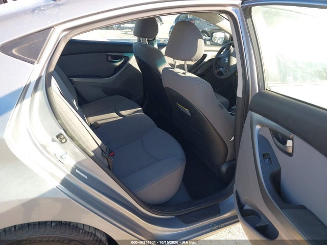 Hyundai ELANTRA SE 2016 KMHDH4AE5GU542673 Image 8