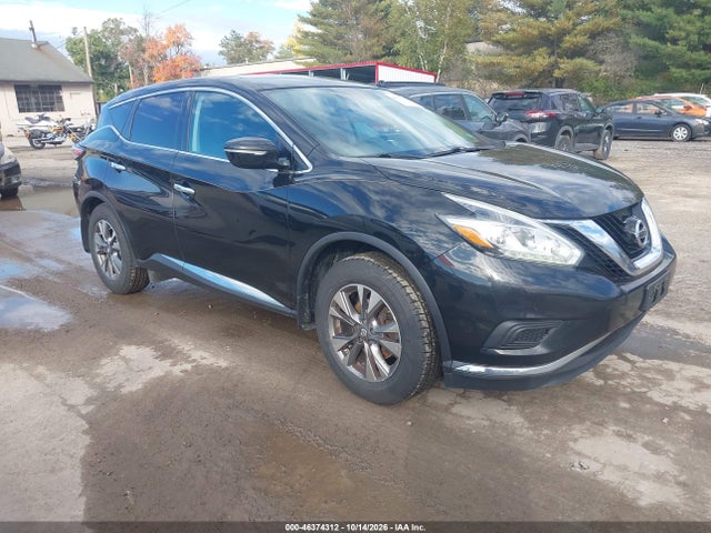 Auction sale of the 2015 Nissan Murano S, vin: 5N1AZ2MH3FN254671, lot number: 46374312