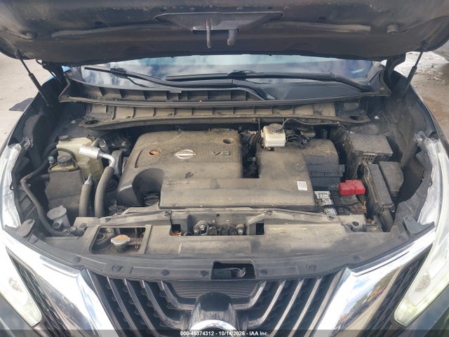 Продажа на аукционе авто 2015 Nissan Murano S, vin: 5N1AZ2MH3FN254671, номер лота: 46374312