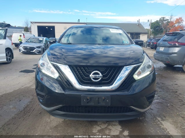 Продажа на аукционе авто 2015 Nissan Murano S, vin: 5N1AZ2MH3FN254671, номер лота: 46374312