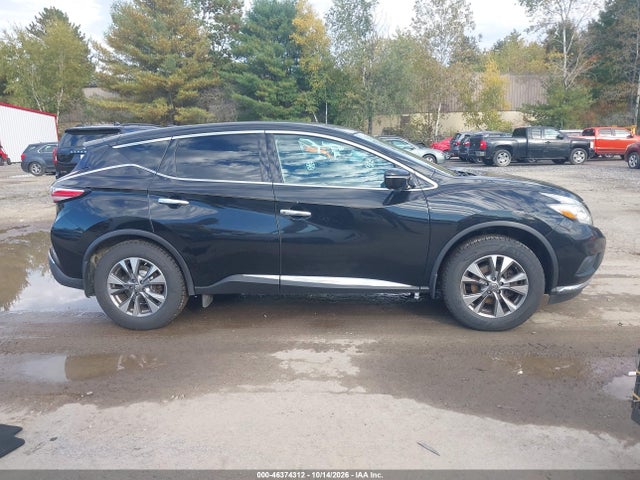 Продажа на аукционе авто 2015 Nissan Murano S, vin: 5N1AZ2MH3FN254671, номер лота: 46374312
