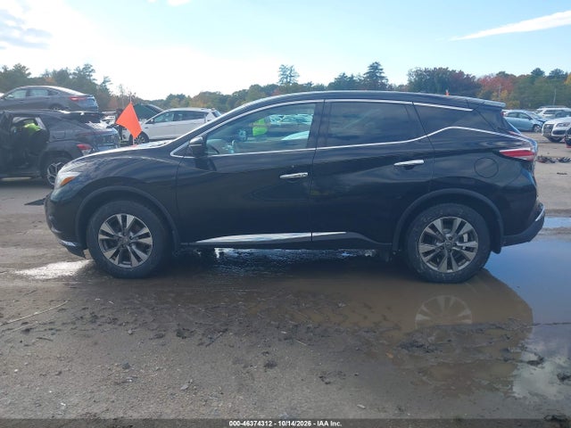 Продажа на аукционе авто 2015 Nissan Murano S, vin: 5N1AZ2MH3FN254671, номер лота: 46374312