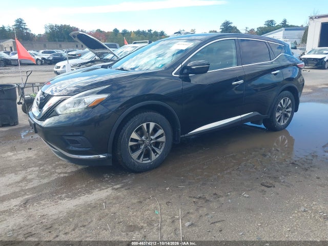 Продажа на аукционе авто 2015 Nissan Murano S, vin: 5N1AZ2MH3FN254671, номер лота: 46374312