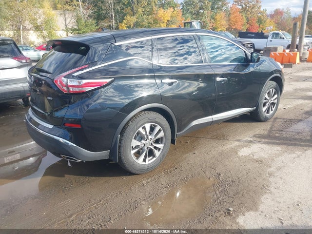Продажа на аукционе авто 2015 Nissan Murano S, vin: 5N1AZ2MH3FN254671, номер лота: 46374312