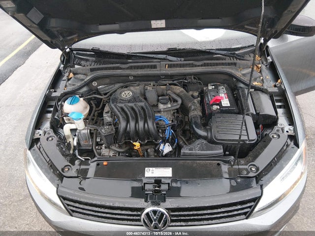 2012 Volkswagen Jetta 2.0l S მანქანა იყიდება აუქციონზე, vin: 3VW2K7AJ3CM348201, აუქციონის ნომერი: 46374313