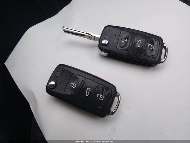 2012 Volkswagen Jetta 2.0l S მანქანა იყიდება აუქციონზე, vin: 3VW2K7AJ3CM348201, აუქციონის ნომერი: 46374313