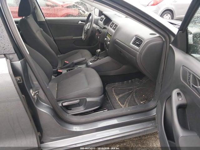 2012 Volkswagen Jetta 2.0l S მანქანა იყიდება აუქციონზე, vin: 3VW2K7AJ3CM348201, აუქციონის ნომერი: 46374313