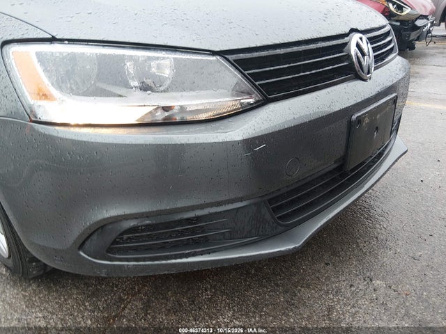 2012 Volkswagen Jetta 2.0l S მანქანა იყიდება აუქციონზე, vin: 3VW2K7AJ3CM348201, აუქციონის ნომერი: 46374313