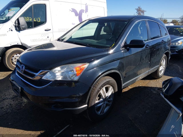 Aukcja sprzedaży 2011 Honda Cr-v Ex-l, vin: 5J6RE4H79BL118593, numer aukcji: 46374318