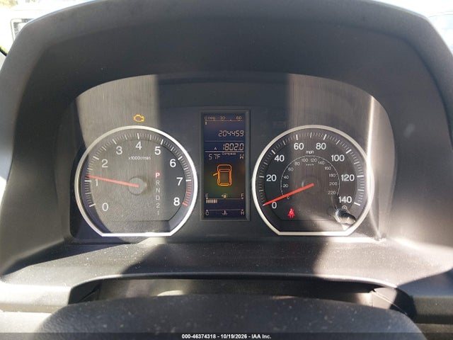 Aukcja sprzedaży 2011 Honda Cr-v Ex-l, vin: 5J6RE4H79BL118593, numer aukcji: 46374318