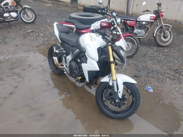 Aukcja sprzedaży 2013 Honda Cb1000 R, vin: ZDCSC601XDF210273, numer aukcji: 46374355