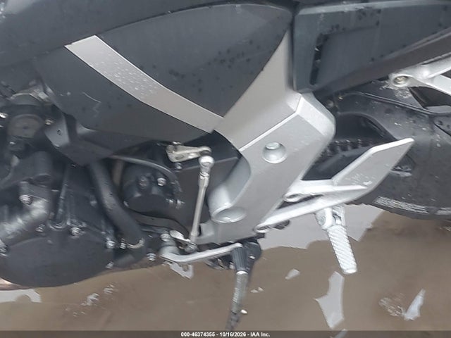 46374355 :رقم المزاد ، ZDCSC601XDF210273 vin ، 2013 Honda Cb1000 R مزاد بيع