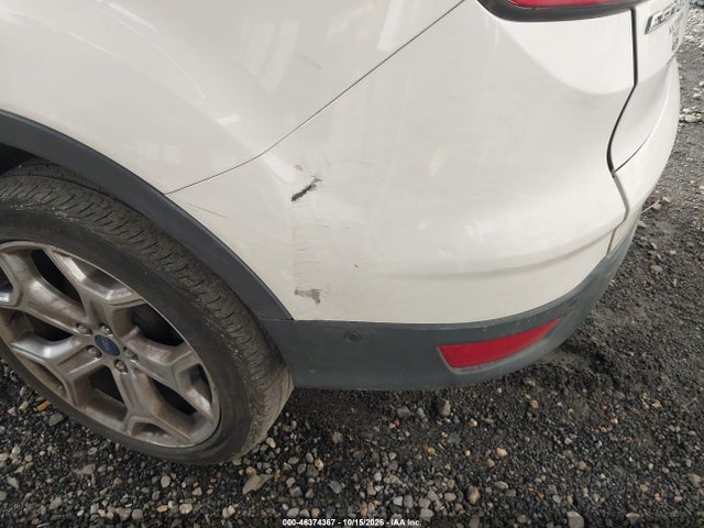Продажа на аукционе авто 2017 Ford Escape Titanium, vin: 1FMCU9J97HUB34801, номер лота: 46374367