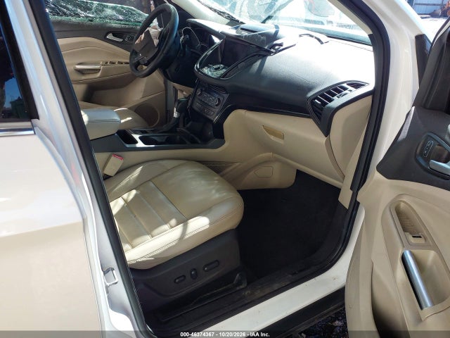 Продажа на аукционе авто 2017 Ford Escape Titanium, vin: 1FMCU9J97HUB34801, номер лота: 46374367