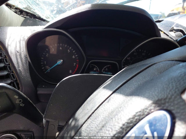 Продажа на аукционе авто 2017 Ford Escape Titanium, vin: 1FMCU9J97HUB34801, номер лота: 46374367