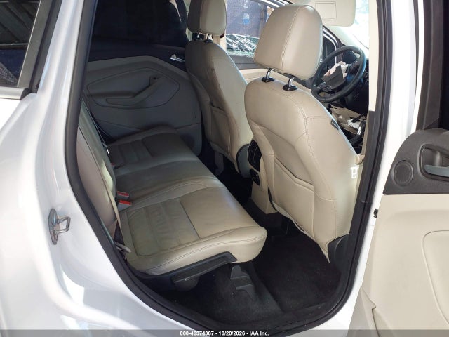 Продажа на аукционе авто 2017 Ford Escape Titanium, vin: 1FMCU9J97HUB34801, номер лота: 46374367