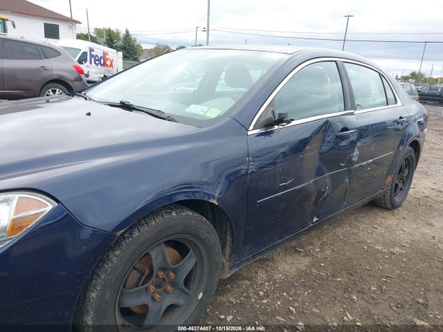 Продажа на аукционе авто 2012 Chevrolet Malibu Ls, vin: 1G1ZB5E05CF261223, номер лота: 46374407