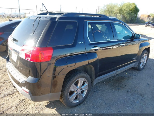 GMC Terrain Sle-2 2015 2GKALREK0F6345723 Image 4