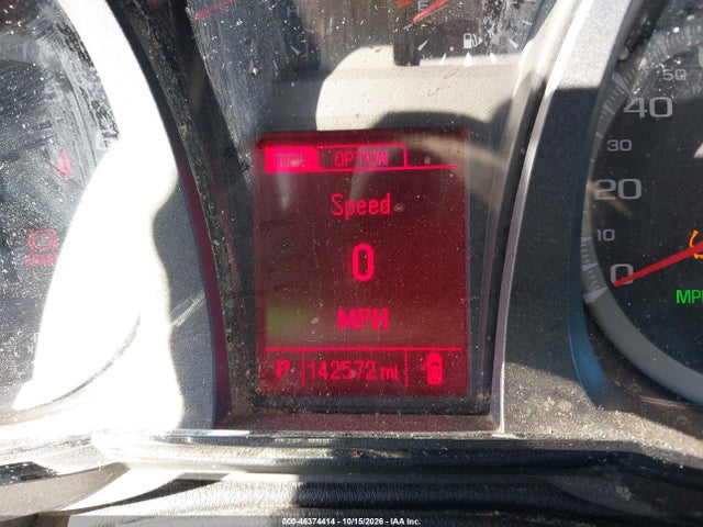 GMC Terrain Sle-2 2015 2GKALREK0F6345723 Image 7