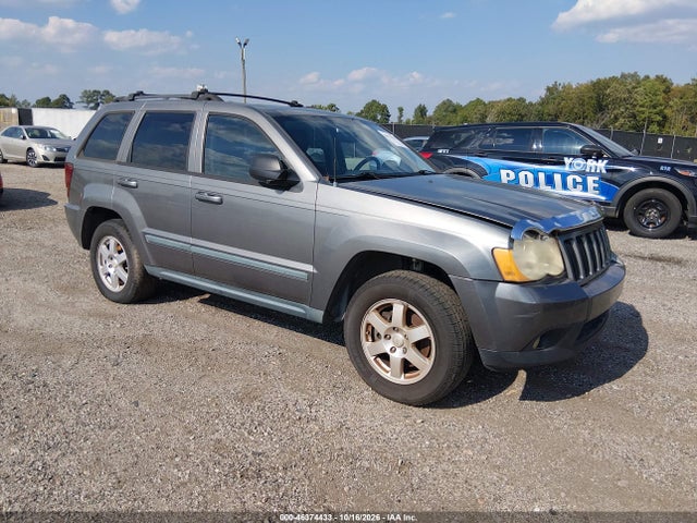 2008 Jeep Grand Cherokee Laredo მანქანა იყიდება აუქციონზე, vin: 1J8GS48K88C129001, აუქციონის ნომერი: 46374433