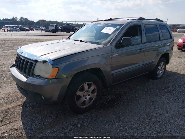 46374433 :رقم المزاد ، 1J8GS48K88C129001 vin ، 2008 Jeep Grand Cherokee Laredo مزاد بيع