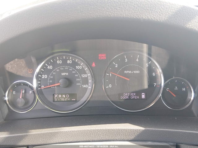 46374433 :رقم المزاد ، 1J8GS48K88C129001 vin ، 2008 Jeep Grand Cherokee Laredo مزاد بيع