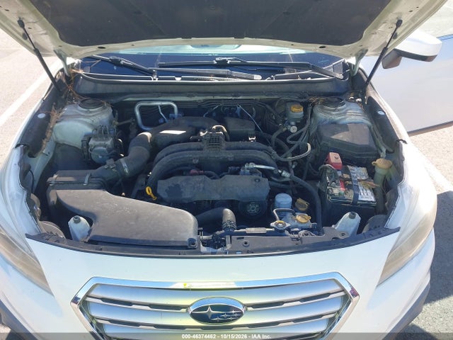 4S4BSACC5H3281930 Subaru Outback 2.5i Premium