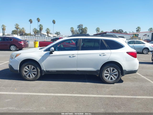 4S4BSACC5H3281930 Subaru Outback 2.5i Premium