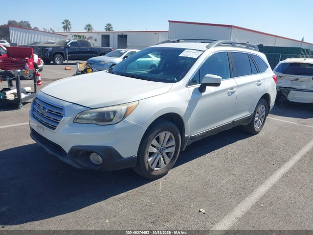 4S4BSACC5H3281930 Subaru Outback 2.5i Premium