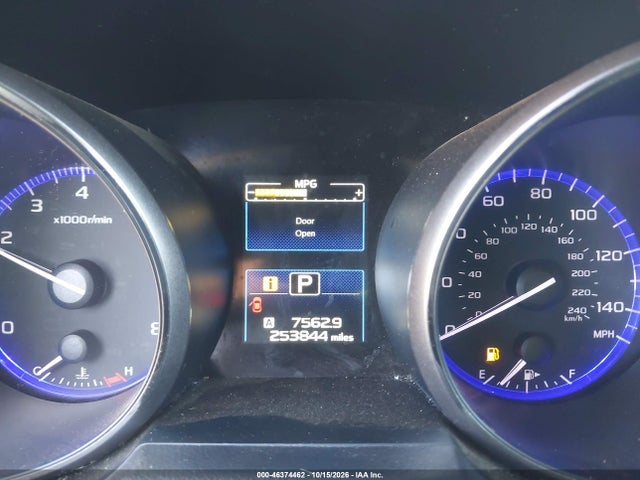 4S4BSACC5H3281930 Subaru Outback 2.5i Premium