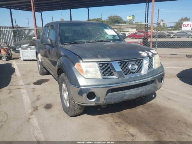Aukcja sprzedaży 2007 Nissan Frontier Se, vin: 1N6AD07U77C442121, numer aukcji: 46374470