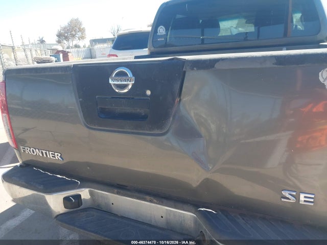 Aukcja sprzedaży 2007 Nissan Frontier Se, vin: 1N6AD07U77C442121, numer aukcji: 46374470
