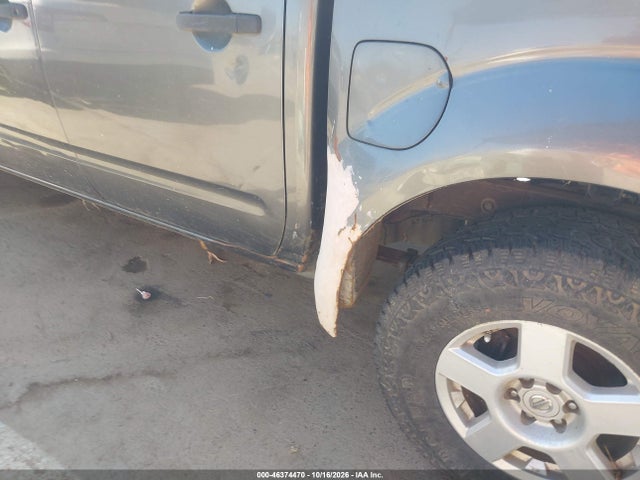 Aukcja sprzedaży 2007 Nissan Frontier Se, vin: 1N6AD07U77C442121, numer aukcji: 46374470