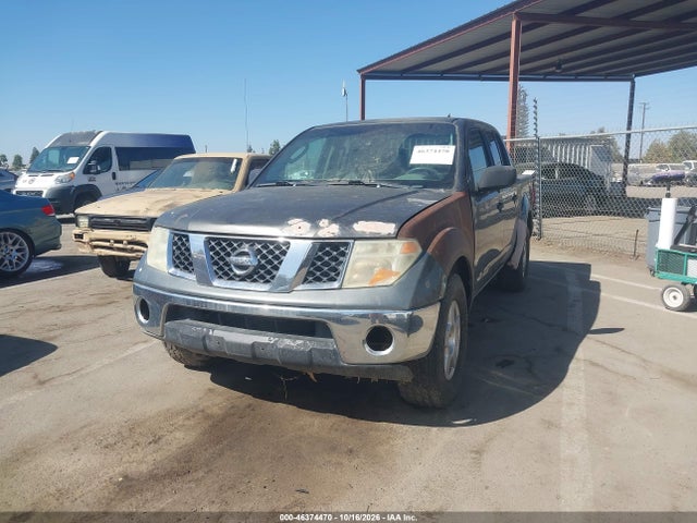 Aukcja sprzedaży 2007 Nissan Frontier Se, vin: 1N6AD07U77C442121, numer aukcji: 46374470