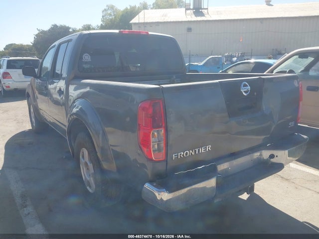 Aukcja sprzedaży 2007 Nissan Frontier Se, vin: 1N6AD07U77C442121, numer aukcji: 46374470
