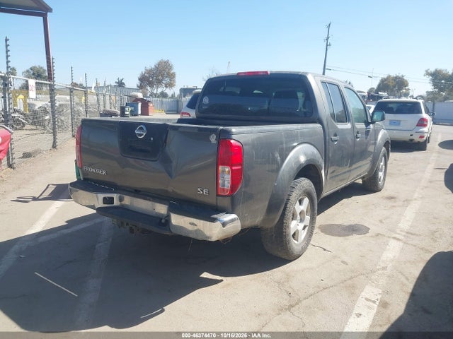 Aukcja sprzedaży 2007 Nissan Frontier Se, vin: 1N6AD07U77C442121, numer aukcji: 46374470