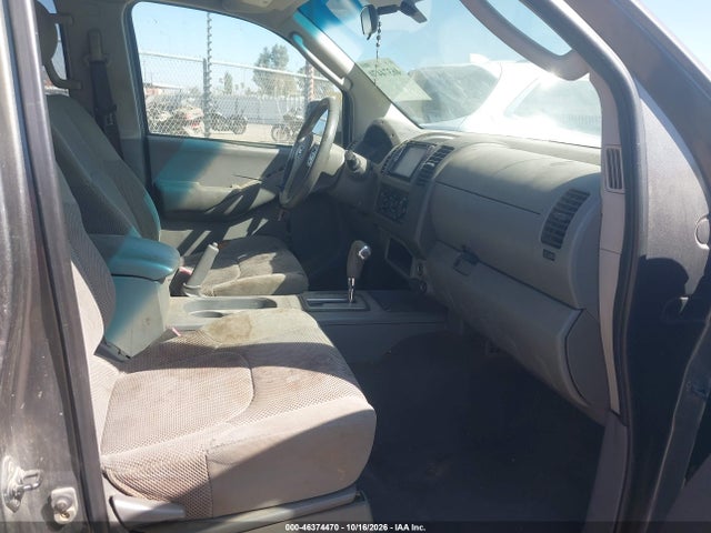 Aukcja sprzedaży 2007 Nissan Frontier Se, vin: 1N6AD07U77C442121, numer aukcji: 46374470