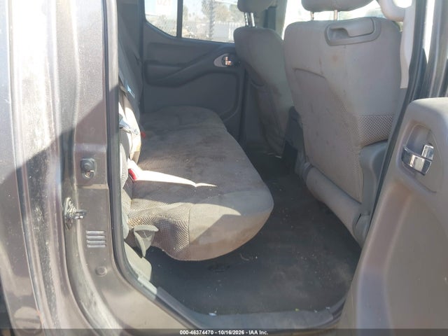 Aukcja sprzedaży 2007 Nissan Frontier Se, vin: 1N6AD07U77C442121, numer aukcji: 46374470