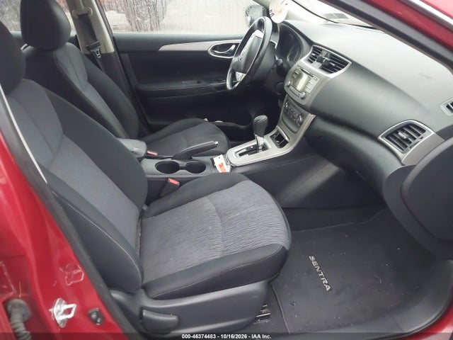 Продажа на аукционе авто 2014 Nissan Sentra Sv, vin: 3N1AB7AP5EY310969, номер лота: 46374483