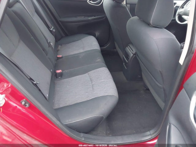 Продажа на аукционе авто 2014 Nissan Sentra Sv, vin: 3N1AB7AP5EY310969, номер лота: 46374483