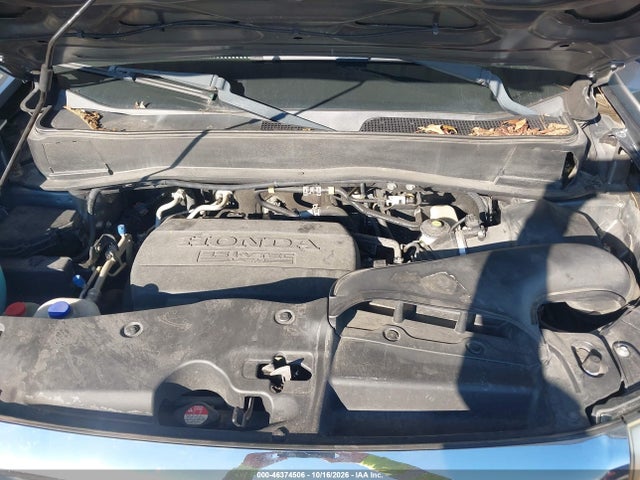 2013 Honda Pilot Ex-l მანქანა იყიდება აუქციონზე, vin: 5FNYF4H73DB052644, აუქციონის ნომერი: 46374506
