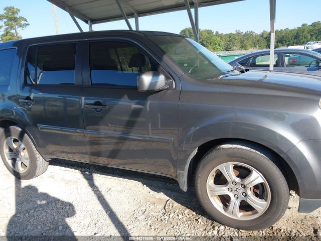2013 Honda Pilot Ex-l მანქანა იყიდება აუქციონზე, vin: 5FNYF4H73DB052644, აუქციონის ნომერი: 46374506