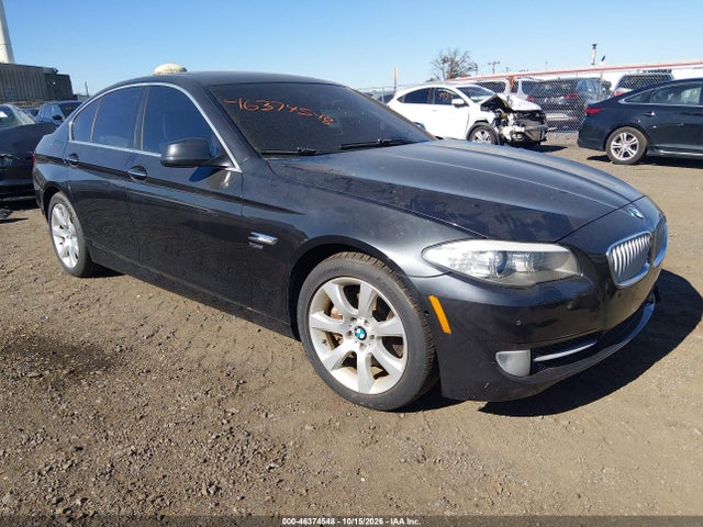 Продажа на аукционе авто 2011 Bmw 550i Xdrive, vin: WBAFU9C59BC786583, номер лота: 46374548