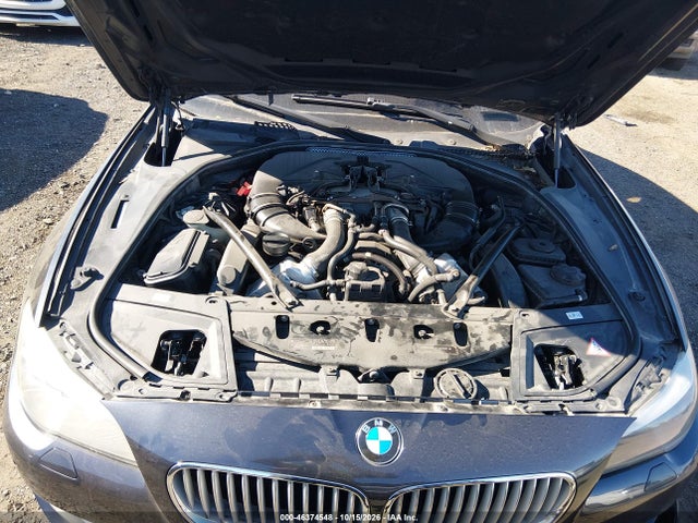 Продажа на аукционе авто 2011 Bmw 550i Xdrive, vin: WBAFU9C59BC786583, номер лота: 46374548