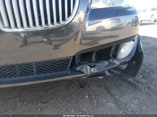 Продажа на аукционе авто 2011 Bmw 550i Xdrive, vin: WBAFU9C59BC786583, номер лота: 46374548