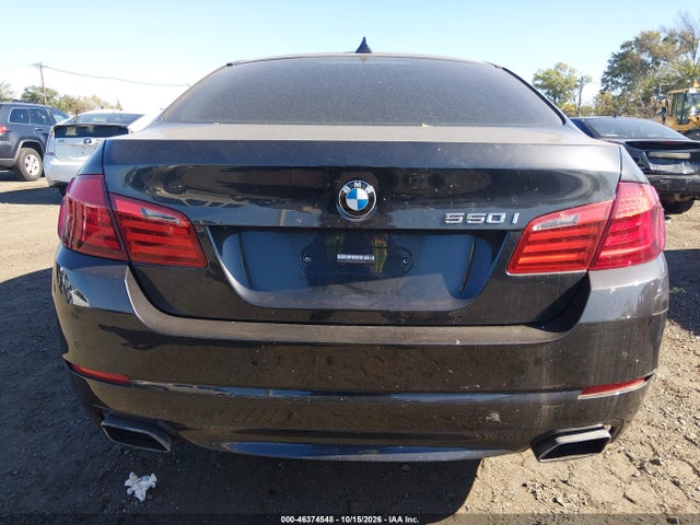 Продажа на аукционе авто 2011 Bmw 550i Xdrive, vin: WBAFU9C59BC786583, номер лота: 46374548