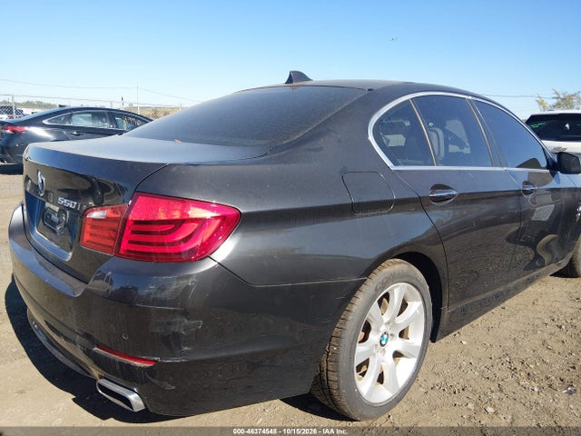 Продажа на аукционе авто 2011 Bmw 550i Xdrive, vin: WBAFU9C59BC786583, номер лота: 46374548