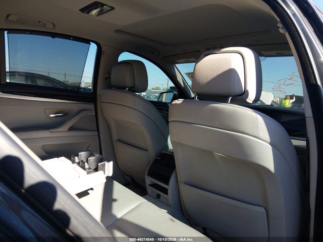 Продажа на аукционе авто 2011 Bmw 550i Xdrive, vin: WBAFU9C59BC786583, номер лота: 46374548