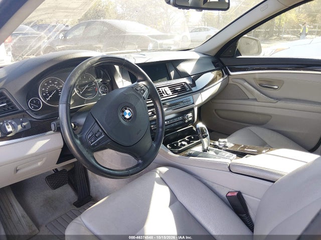 Продажа на аукционе авто 2011 Bmw 550i Xdrive, vin: WBAFU9C59BC786583, номер лота: 46374548